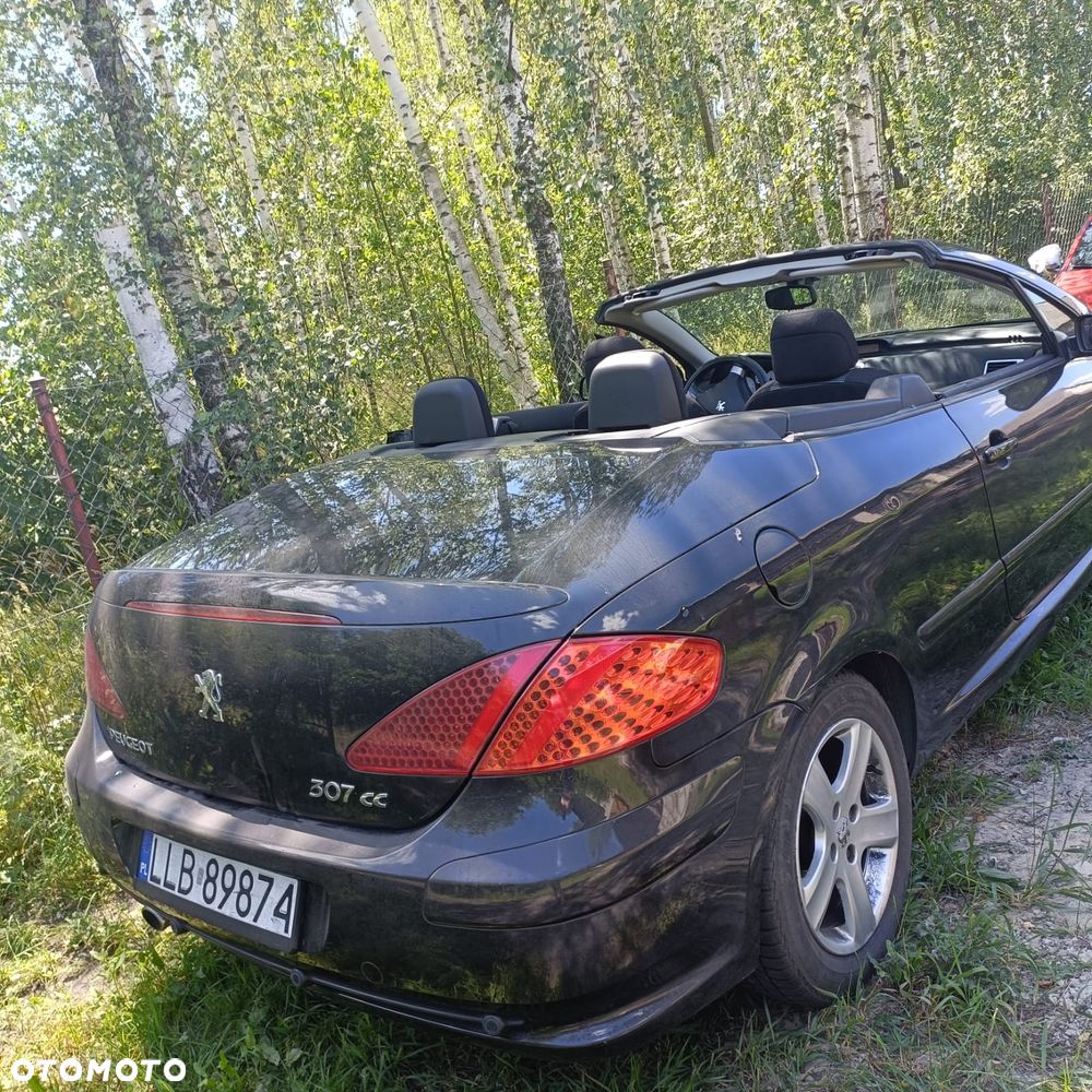 Peugeot 307 CC 135 - 14