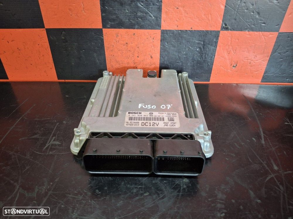 Centralina Do Motor Mitsubishi Canter Camião De Plataforma/Chassis (Fb - 1