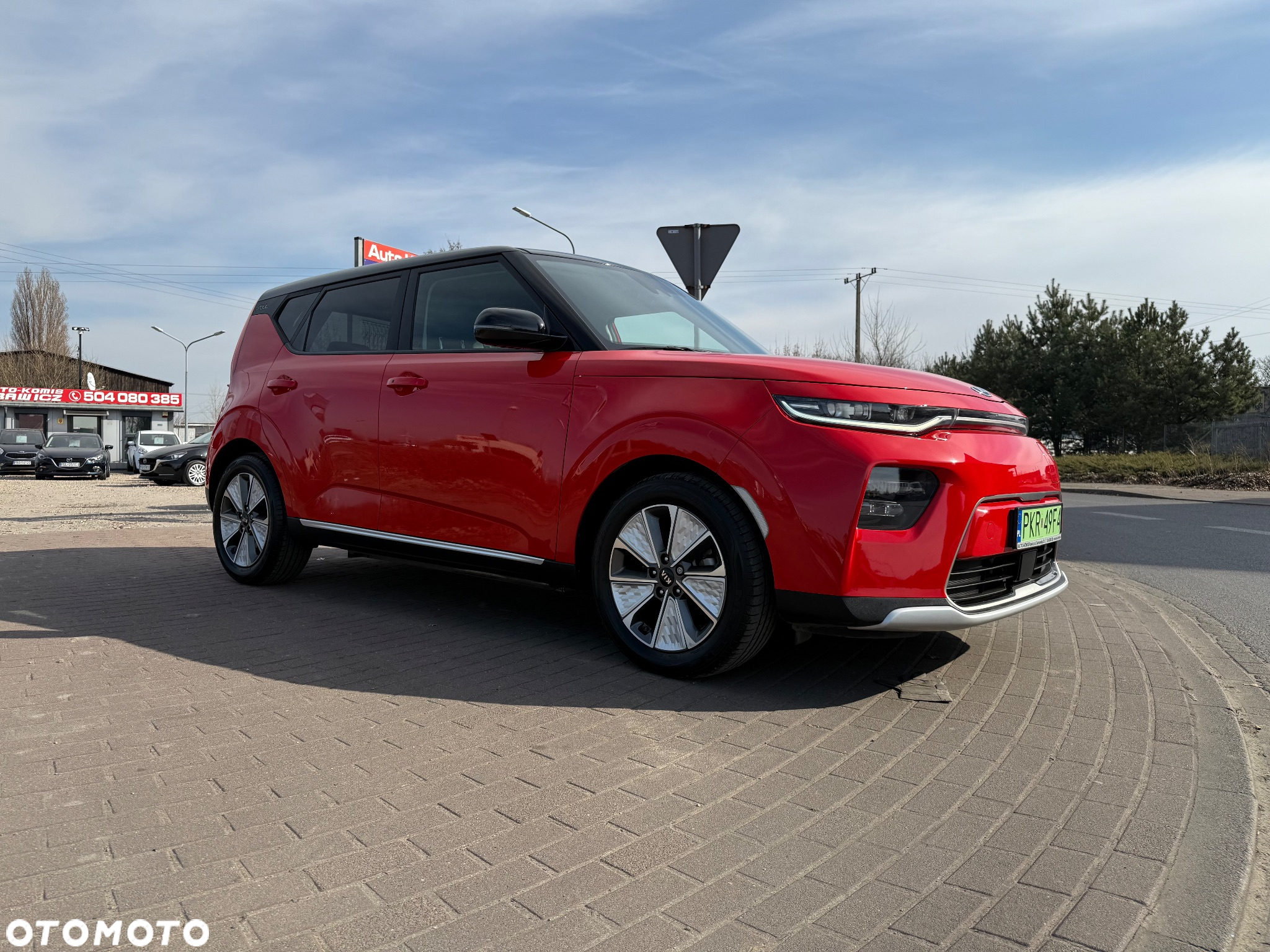 Kia Soul e-Soul Inspiration - 23