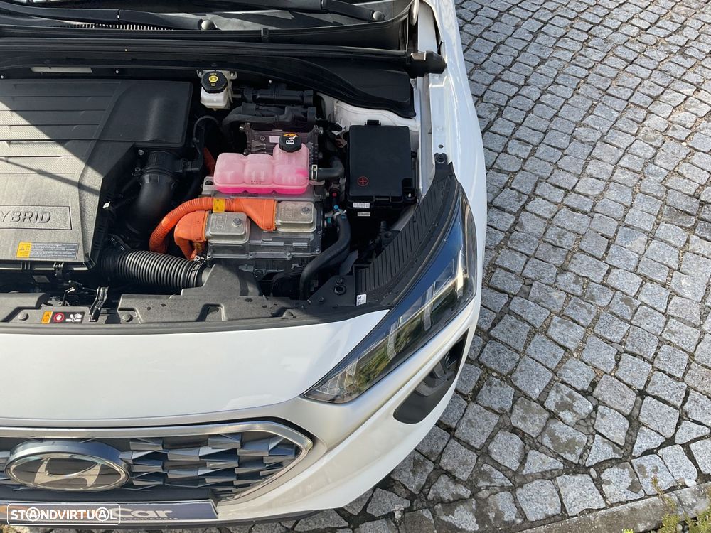 Hyundai Ioniq 1.6 GDI HEV - 48