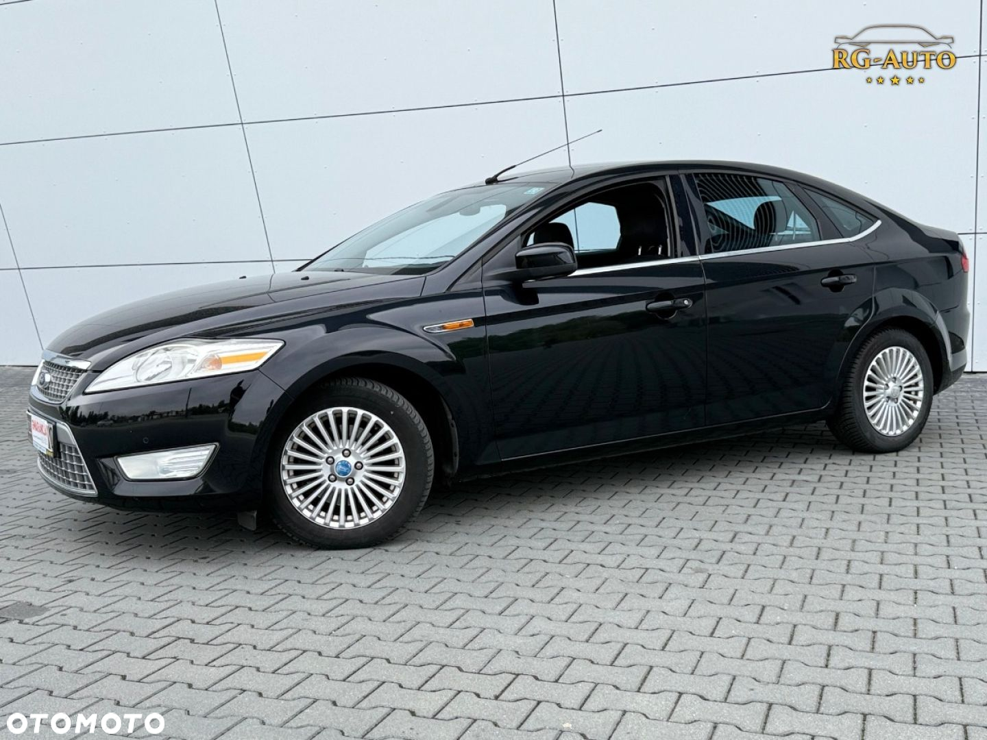 Ford Mondeo - 14