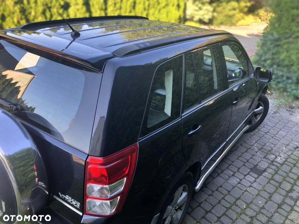 Suzuki Grand Vitara 1.9 DDiS Comfort - 6