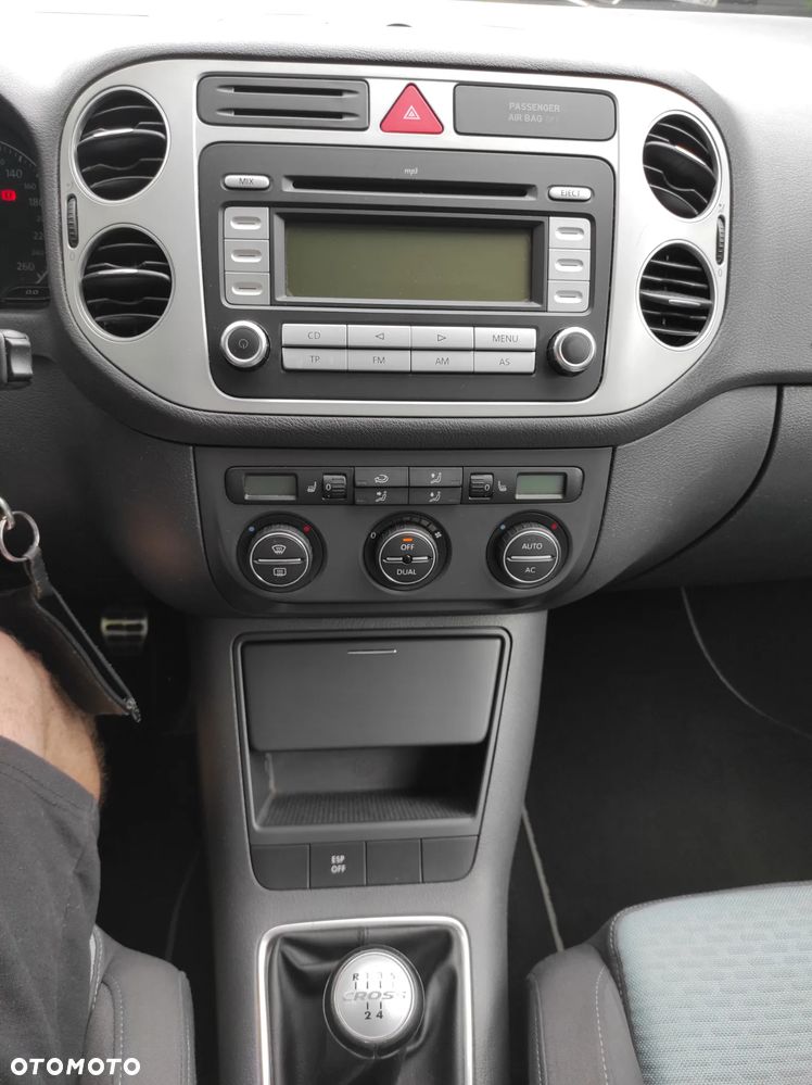 Volkswagen Golf Plus 1.6 CrossGolf - 27