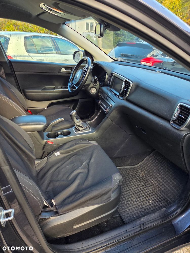 Kia Sportage 1.6 GDI M 2WD - 12