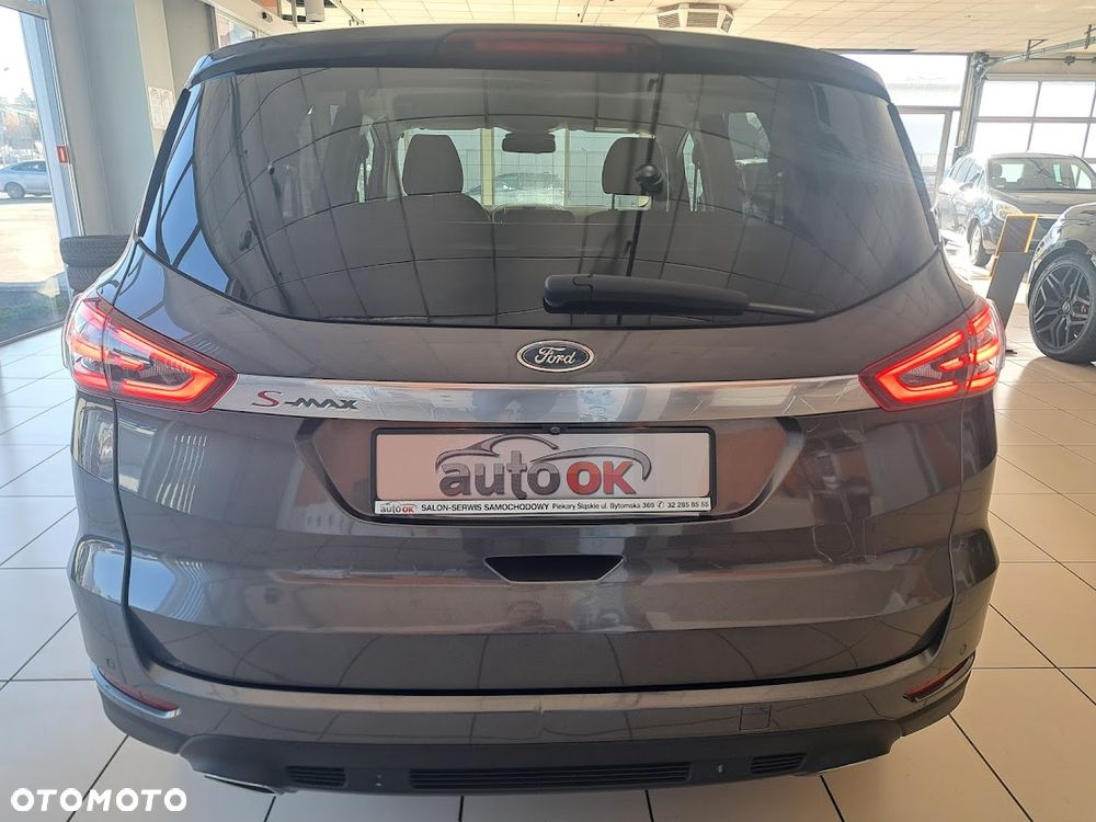 Ford S-Max 2.0 TDCi Titanium PowerShift - 5