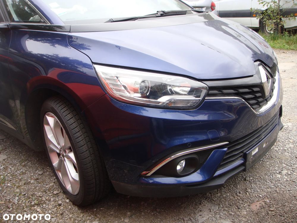 Renault Scenic 2018 photo 2