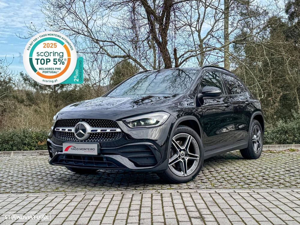 Mercedes-Benz GLA 250 e AMG Line - 2