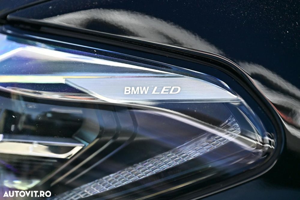 BMW Seria 5 520i Aut. Luxury Line - 17