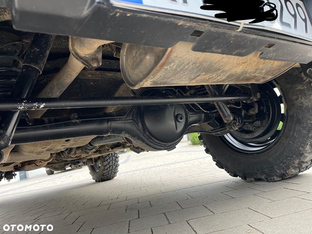 Suzuki Jimny 1.3 - 9