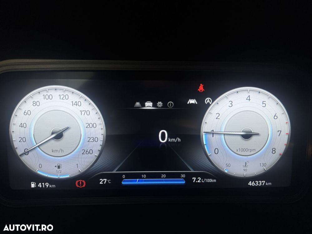 Hyundai KONA 1.0 T-GDI 120 CP 6MT 2WD Highway - 7