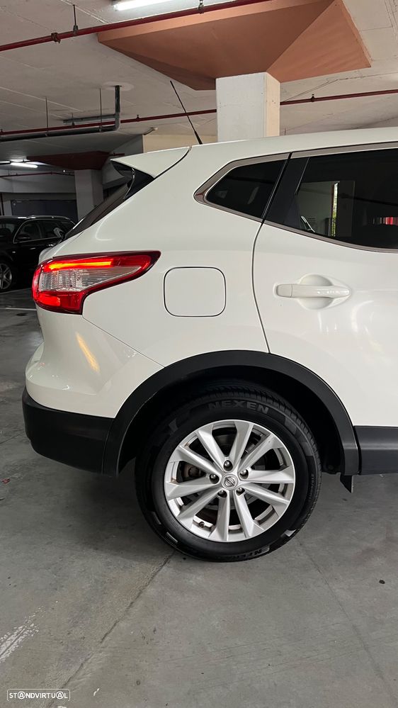 Nissan Qashqai 1.5 dCi Tekna Premium - 15