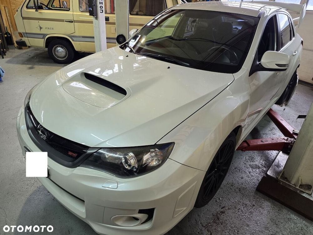 Subaru WRX - 1