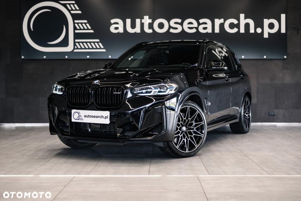 BMW X3 M Competition sport - 2