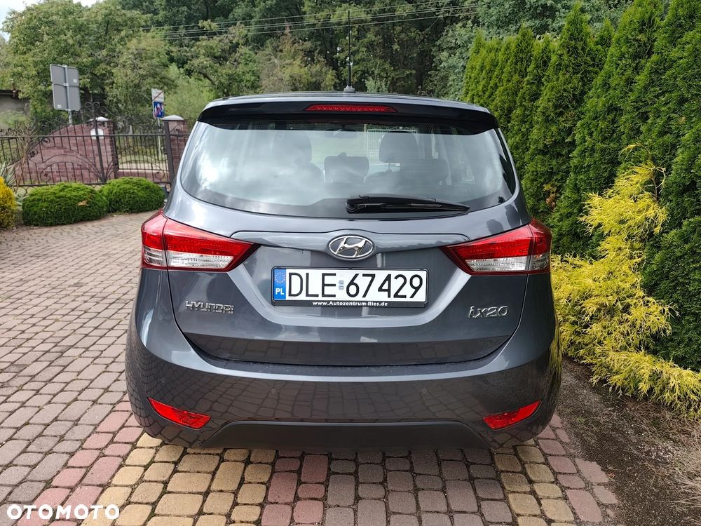 Hyundai ix20 1.6 Comfort - 4