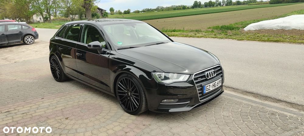 Audi A3 Sportback 2.0 TDI Quattro Attraction - 5
