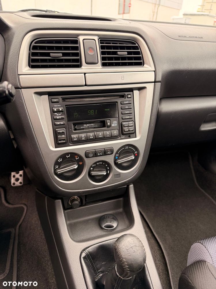 Subaru Impreza - 21