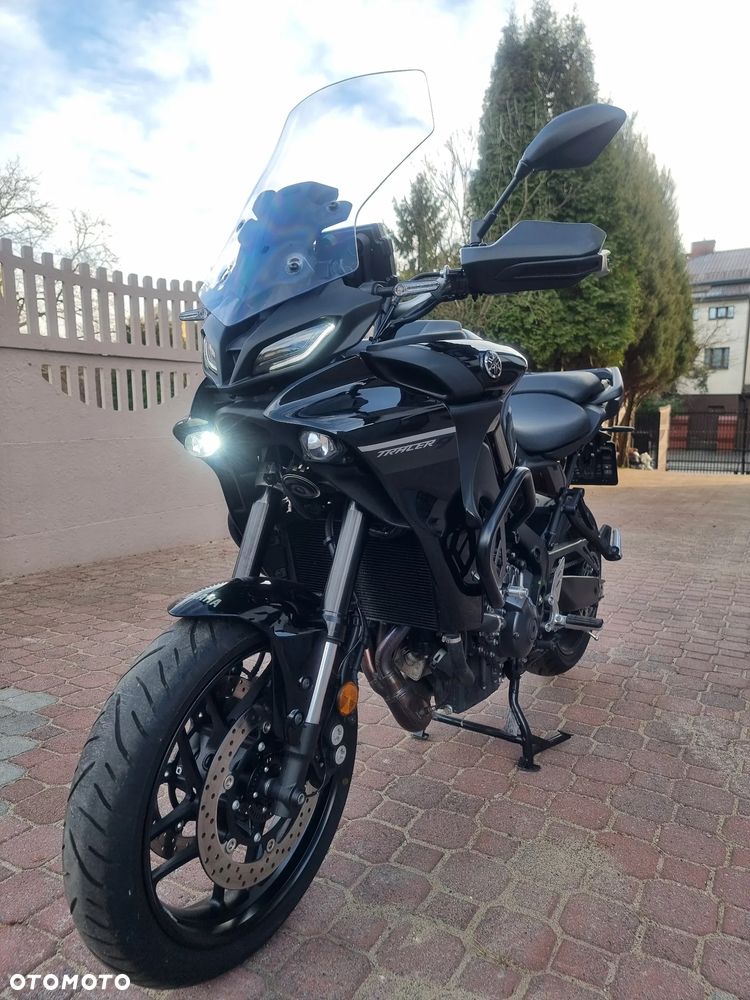 Yamaha Tracer - 1