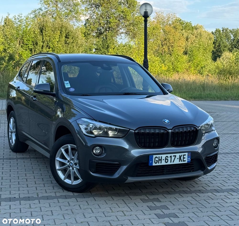 BMW X1 sDrive18i M Sport - 1