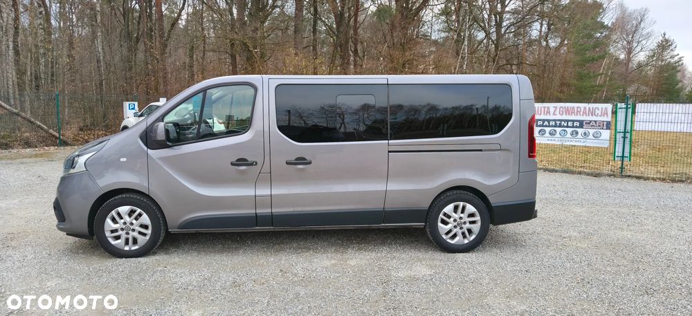 Renault Trafic 2020
