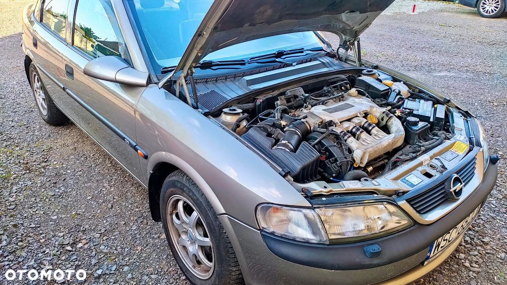 Opel Vectra - 29