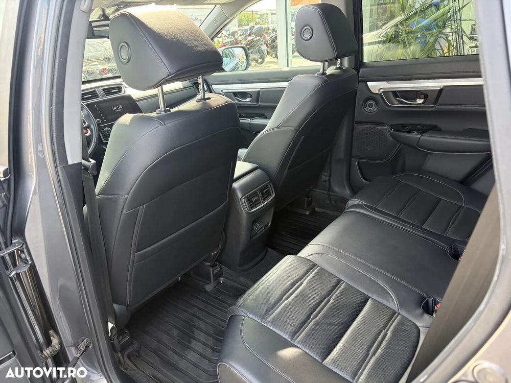 Honda CR-V - 11