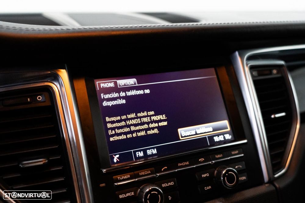 Porsche Macan S — fotografia 11