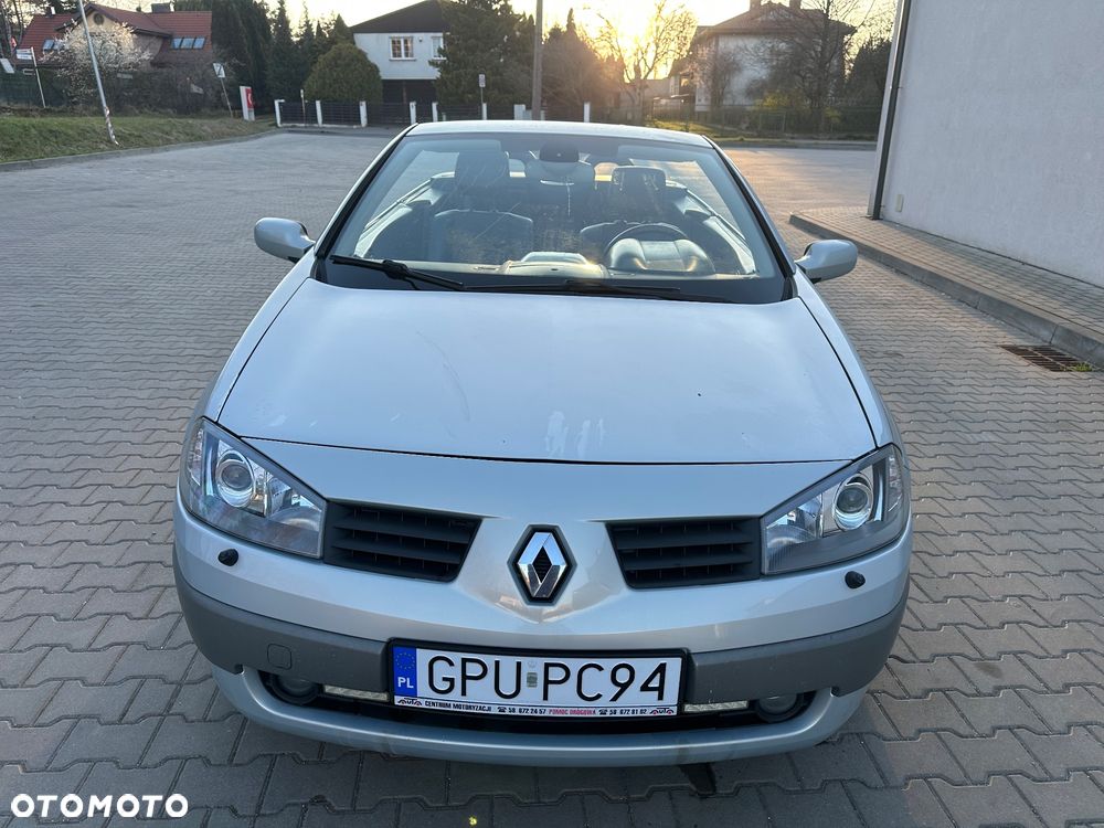 Renault Megane MeganeCC 1.9 dCi Luxe Dynamique - 2