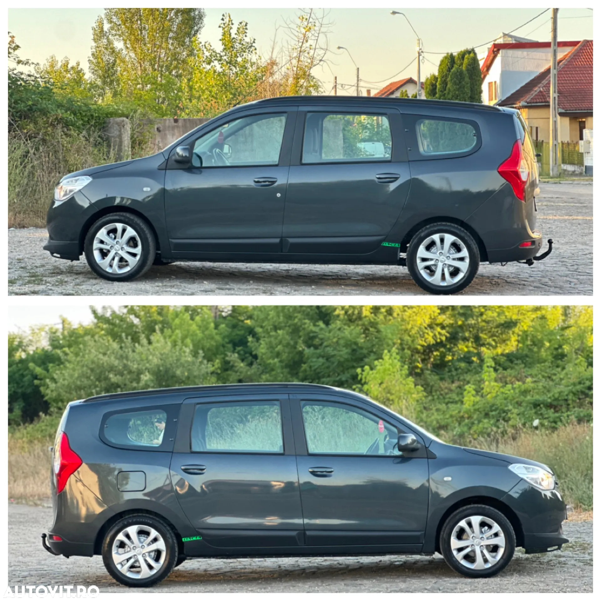 Dacia Lodgy 1.5 dCi 90 CP Laureate - 6