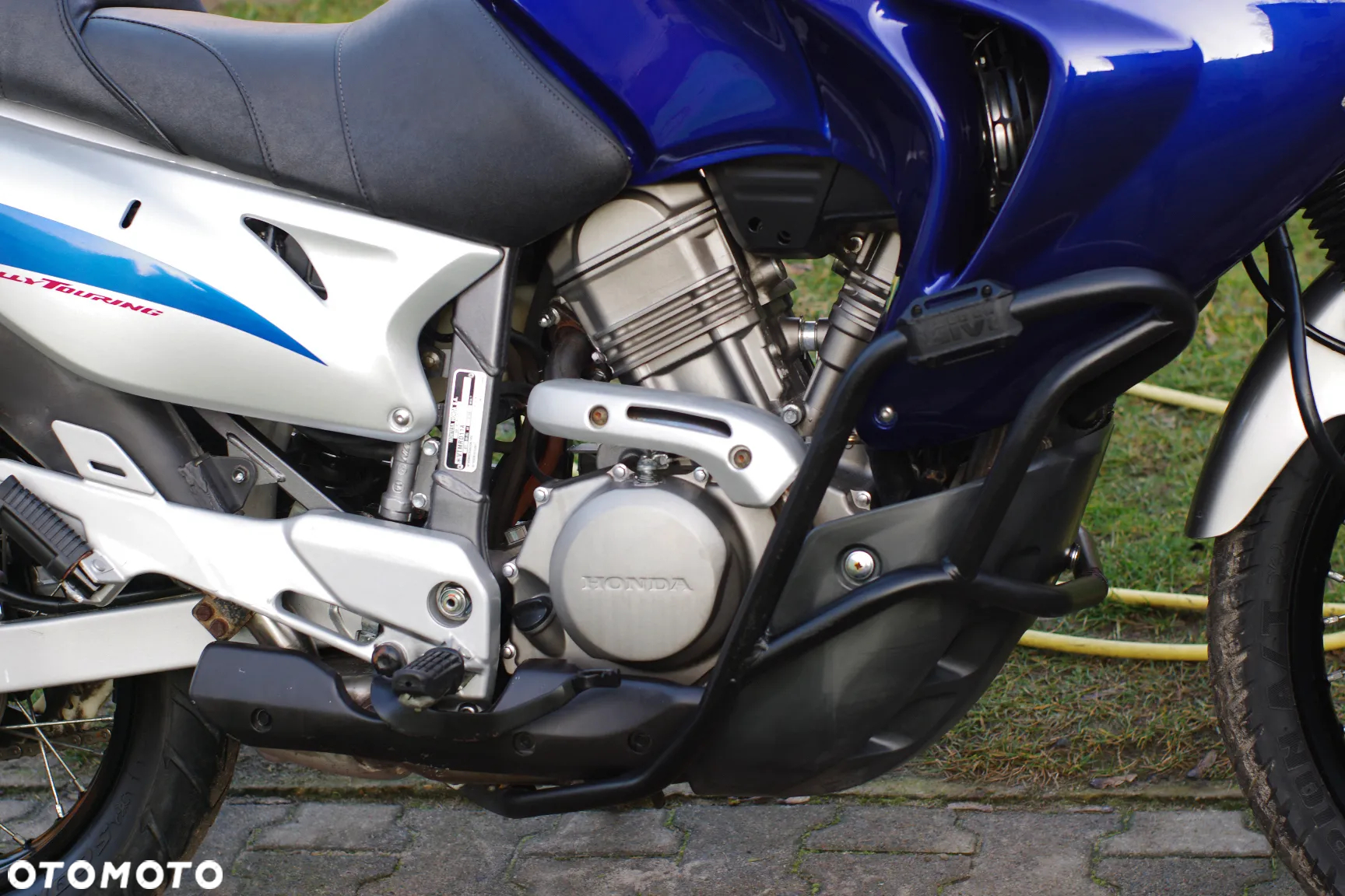 Honda Transalp - 13