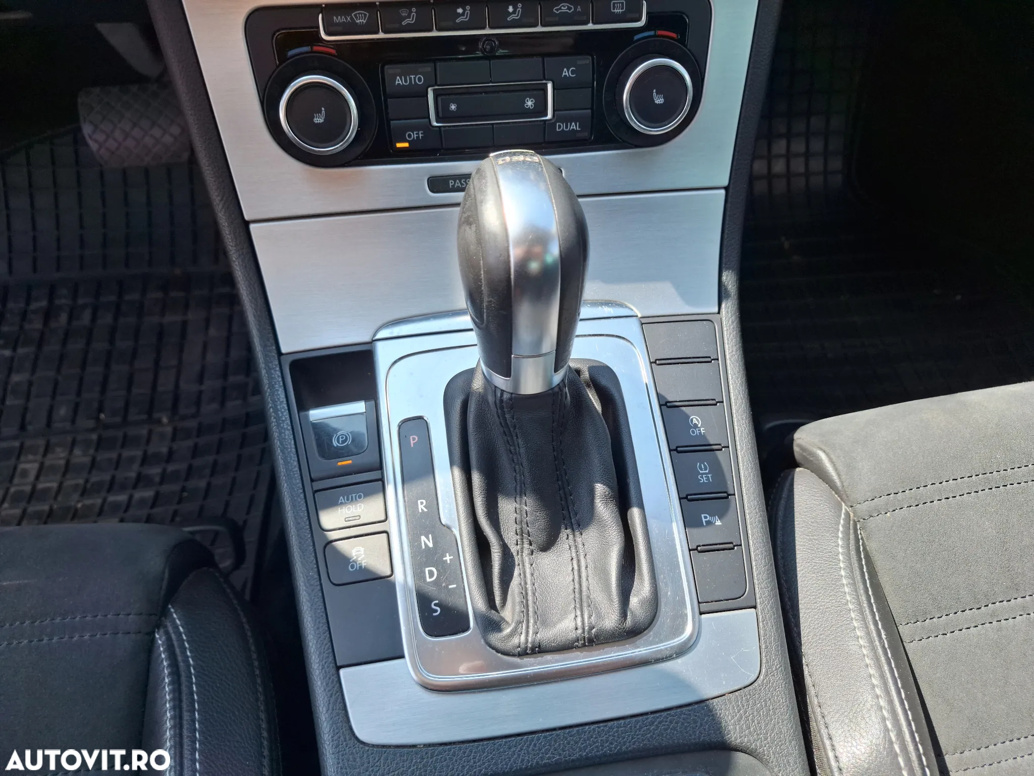 Volkswagen Passat CC 2.0 TDI DSG - 20