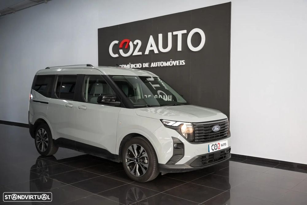 Ford Tourneo Courier