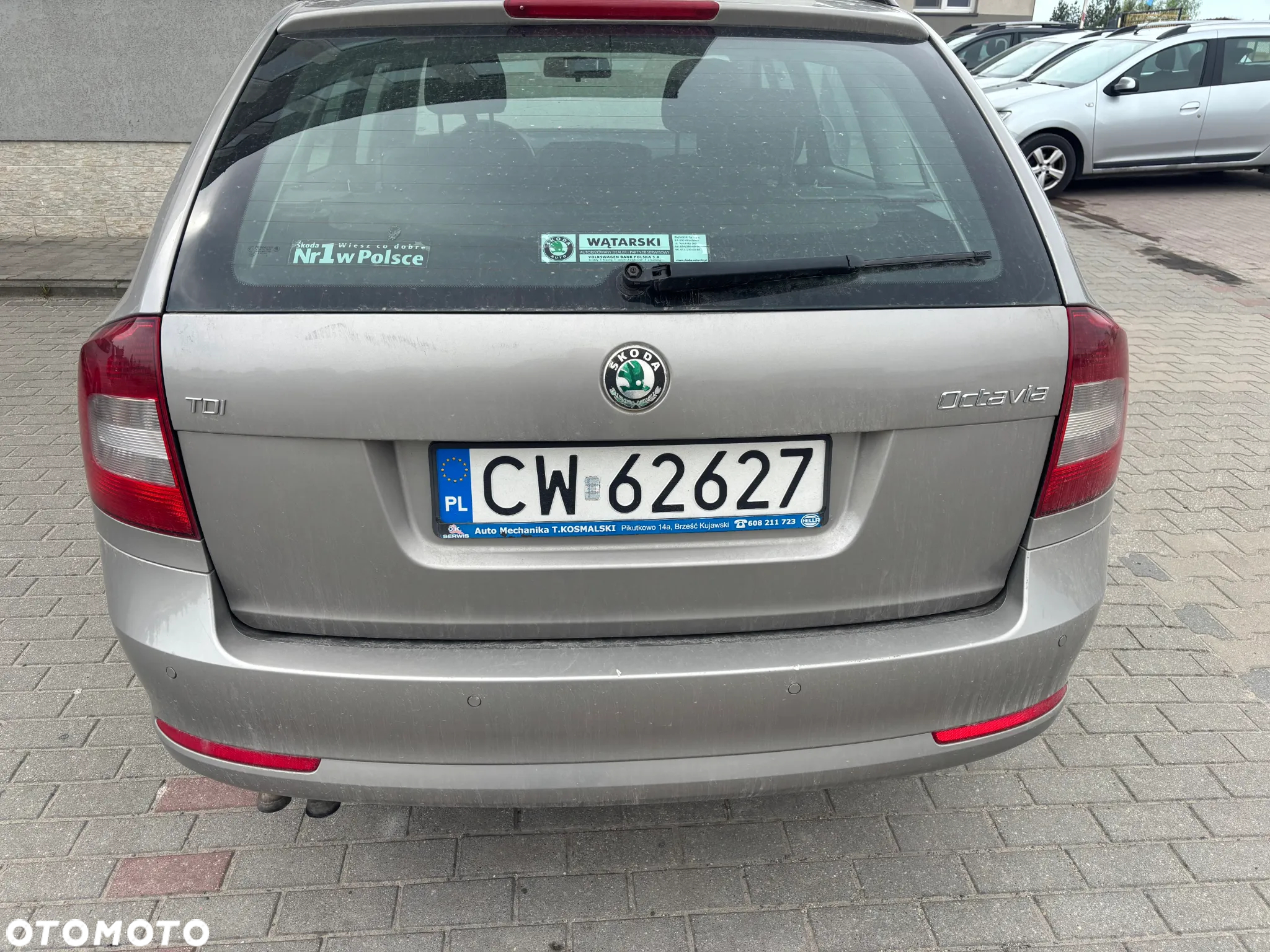 Skoda Octavia 1.9 TDI Classic - 6