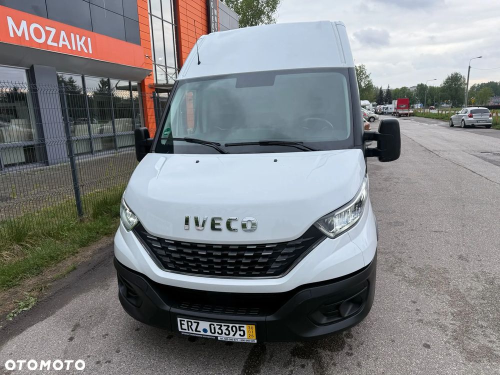 Iveco Daily 35S14, 2.3 140KM, L4h2 Maxi, 2.3 Automat HiMatic, Niski przebieg - 20