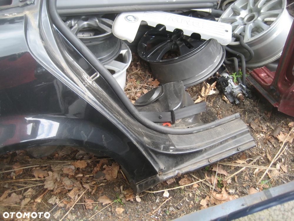 audi a4 b6 kombi 02-05r małysz błotnik tył prawy lewy - 8