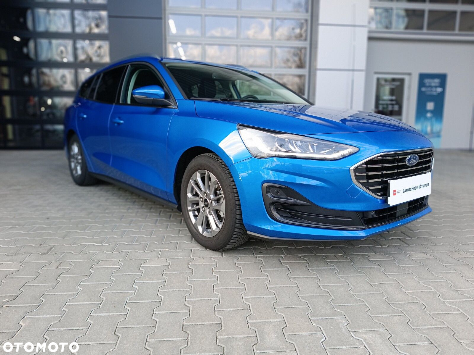 Ford Focus 1.5 EcoBlue Titanium X - 3