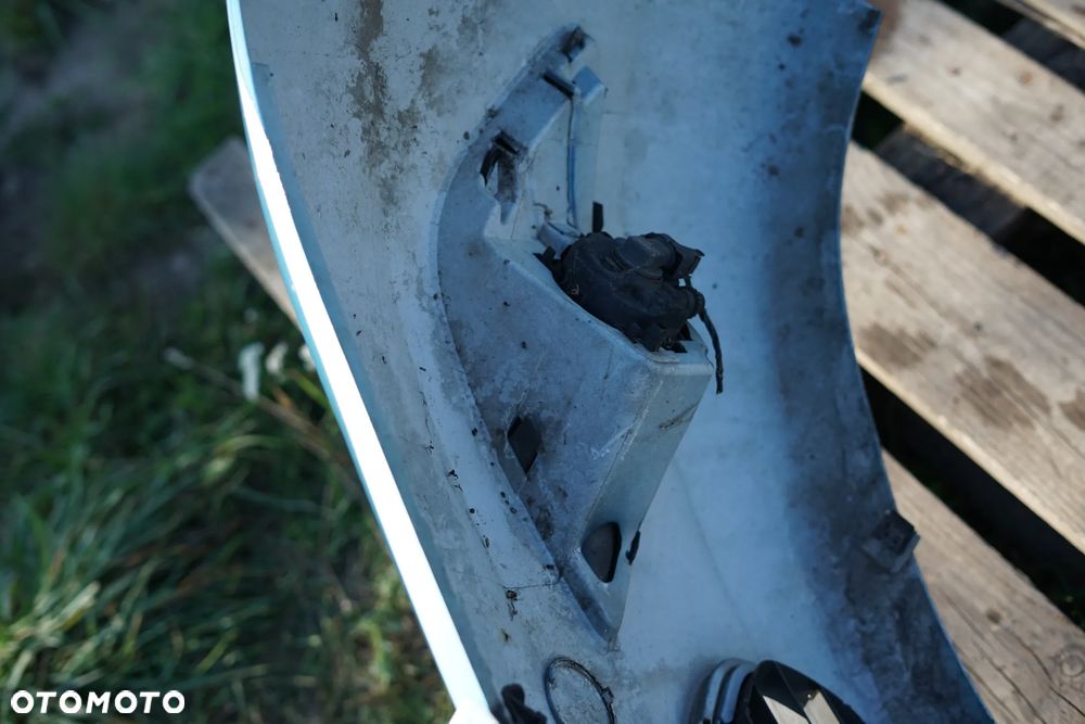 Zderzak przód przedni Ford Focus Mk.2 Lift T7 - 12