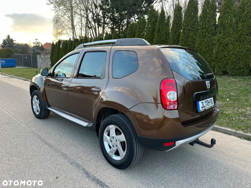 Dacia Duster 1.6 Ambiance Euro5 - 8