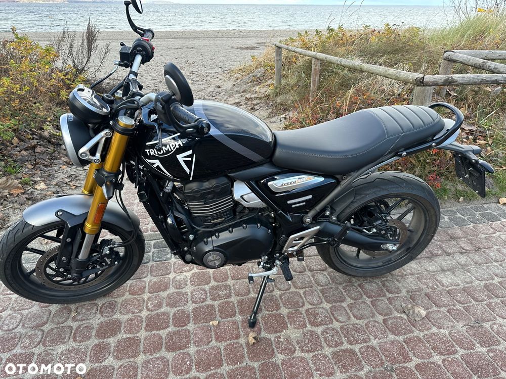 Triumph Speed Four - 2