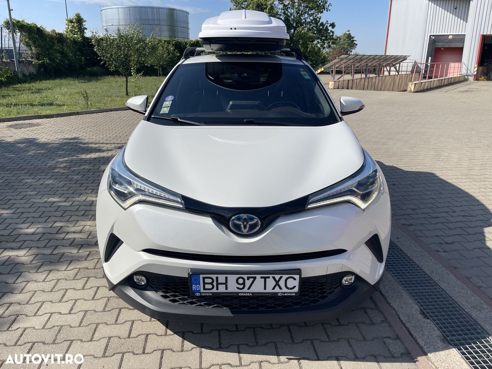 Toyota C-HR - 2