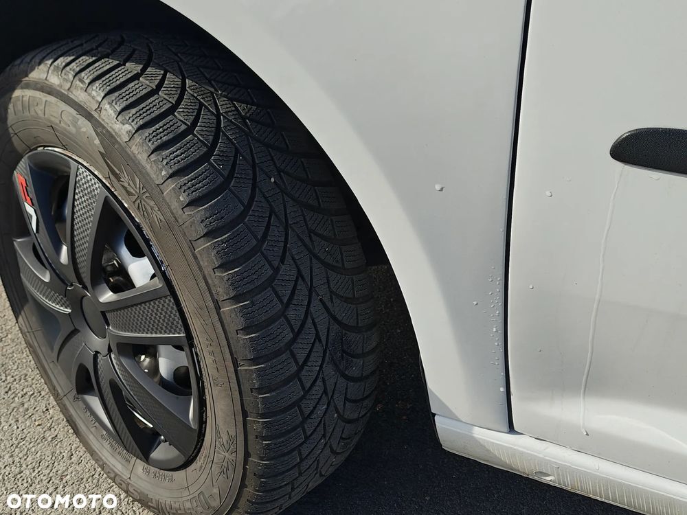 Volkswagen Caddy - 8