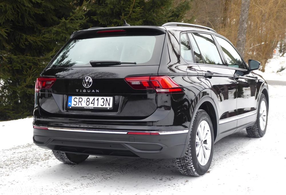 Volkswagen Tiguan 2020