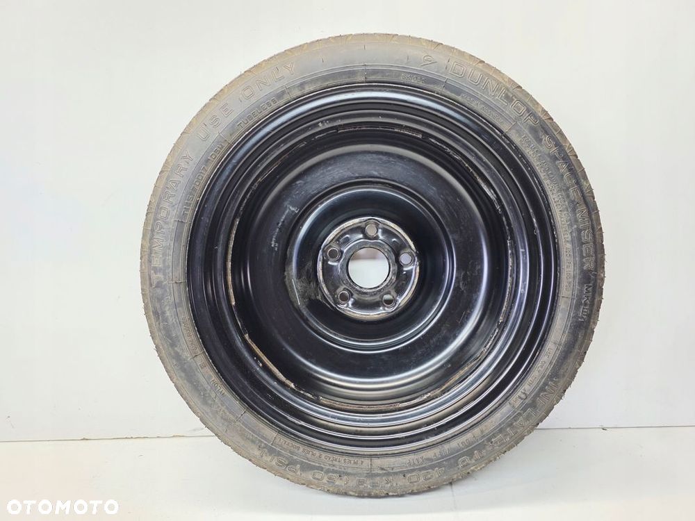 KOŁO DOJAZDOWE DOJAZDÓWKA TOYOTA CAMRY AVENSIS T27 ET35 4TX17FH 4170017 R17 - 6