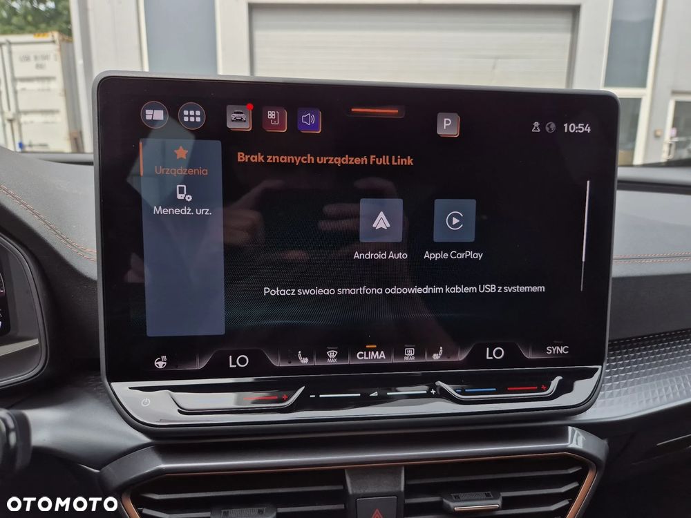 Cupra Formentor 1.5 eTSI mHEV DSG - 15