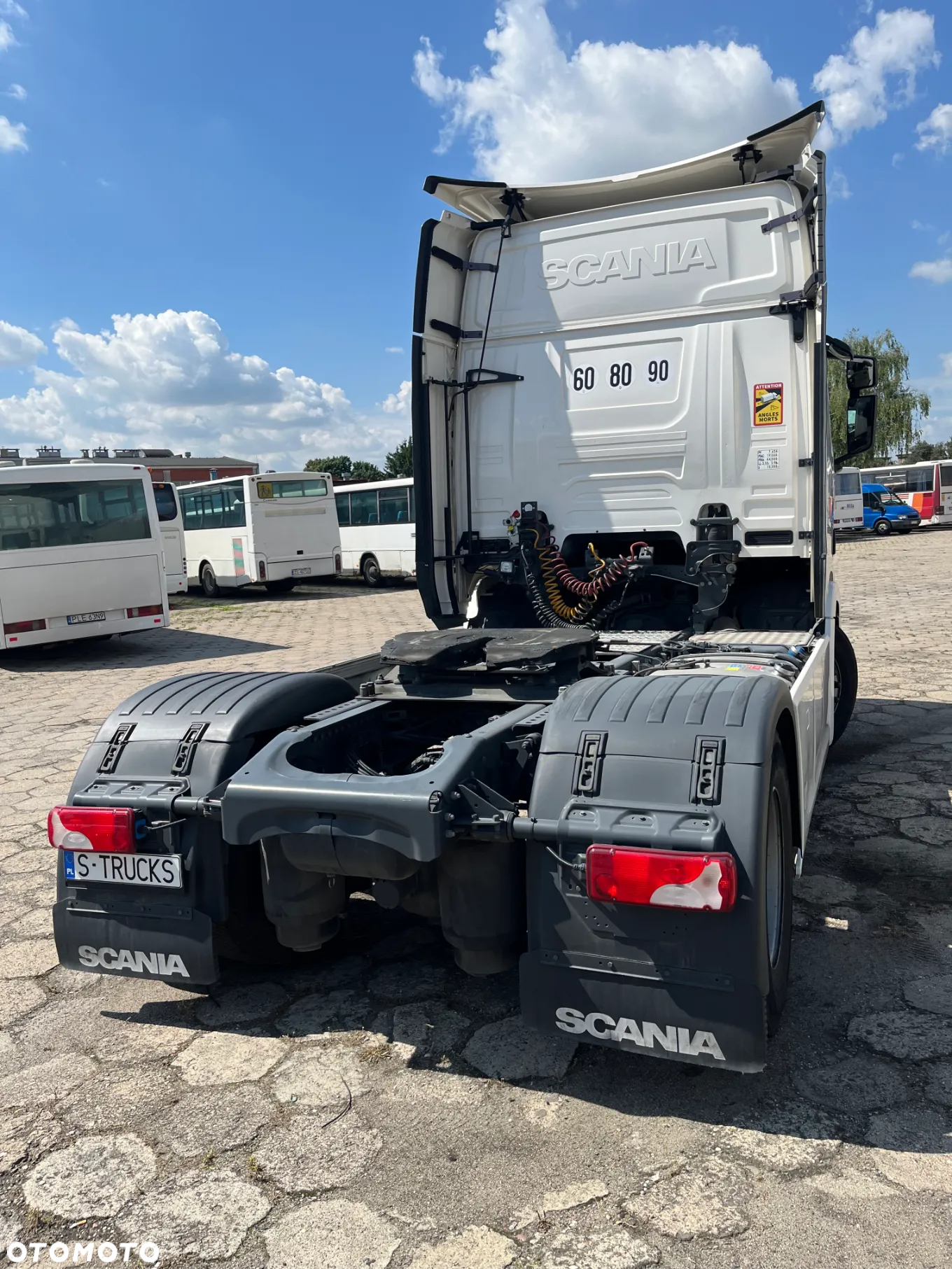 Scania R500 - 25