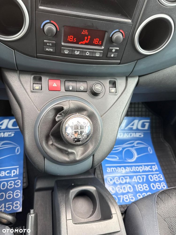 Peugeot Partner HDi FAP 90 Tendance - 25