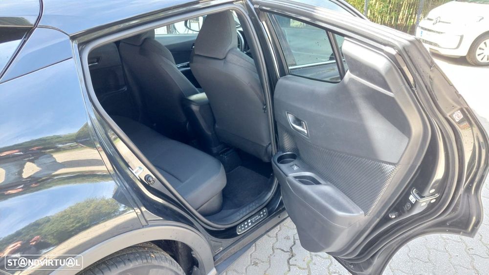 Toyota C-HR 1.8 Hybrid Exclusive - 10