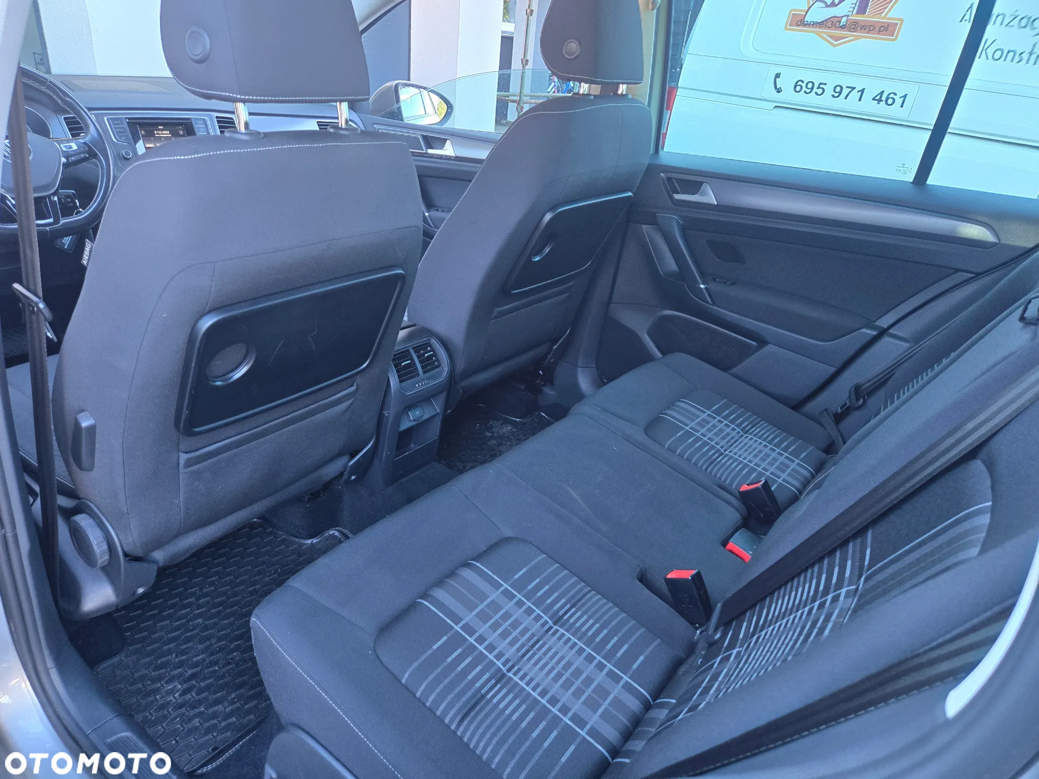 Volkswagen Golf Sportsvan VII SV 1.6 TDI BMT Highline DSG - 18