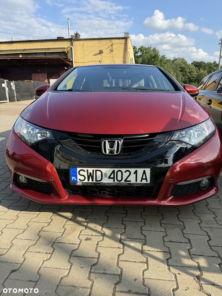 Honda Civic - 29
