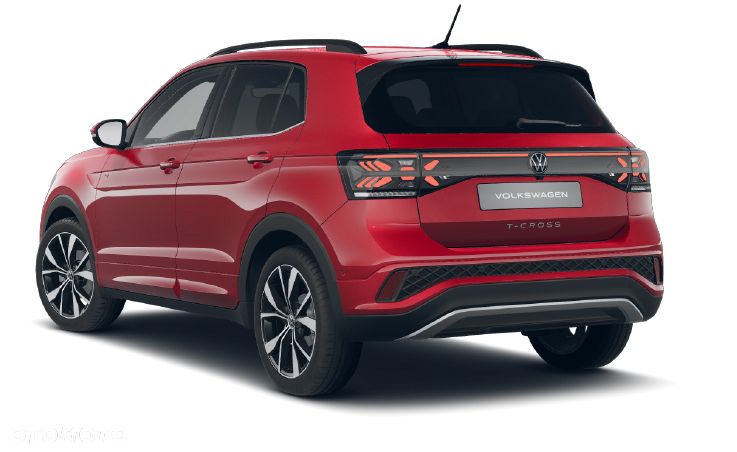 Volkswagen T-Cross 1.5 TSI ACT R-Line Plus DSG - 4
