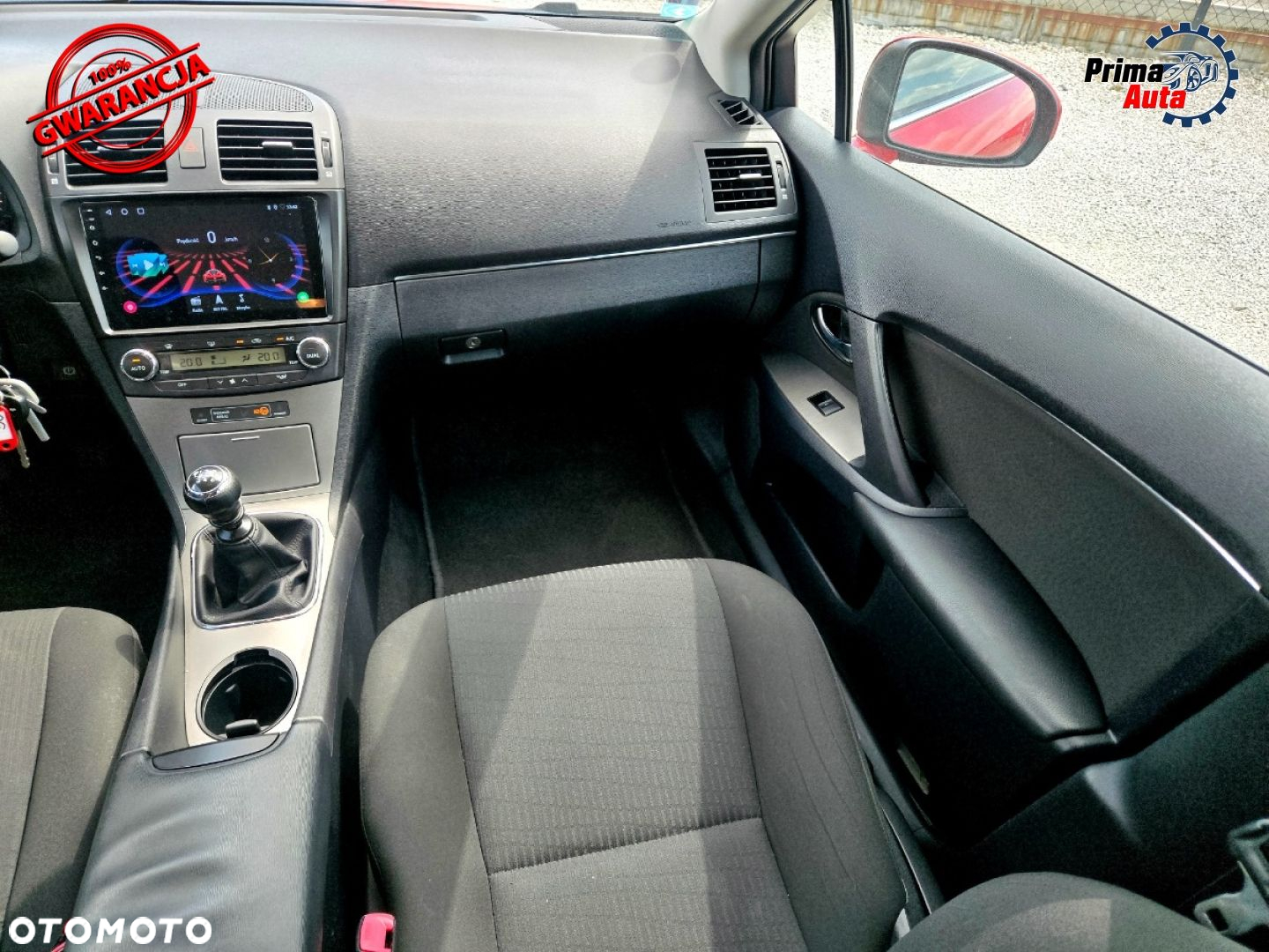 Toyota Avensis 1.8 Active - 16